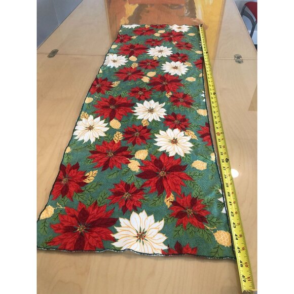 Large Lot of VTG Holiday Linens - Picture 11 of 16